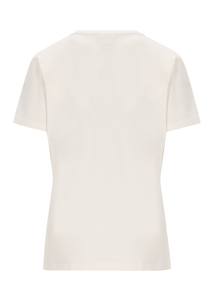 Luis Trenker T-shirt semplice modello Lucarla Prezzo Ridotto