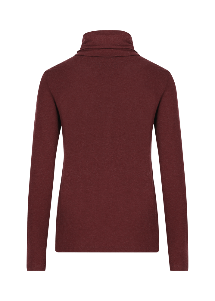 Luis Trenker Pullover dolcevita basic Lucureila Convenienza