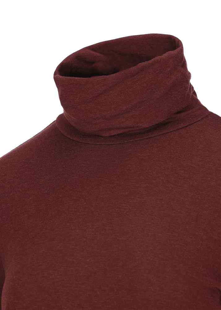 Luis Trenker Pullover dolcevita basic Lucureila Convenienza