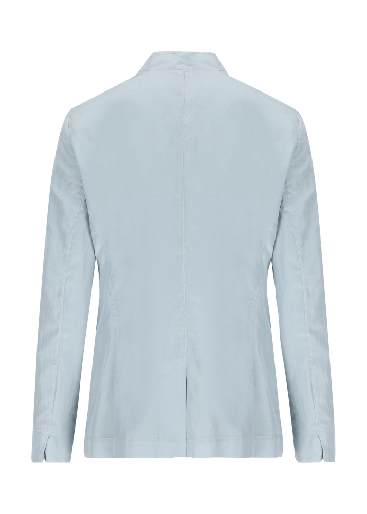 Luis Trenker Blazer in misto seta e cotone modello Luranda Offerte