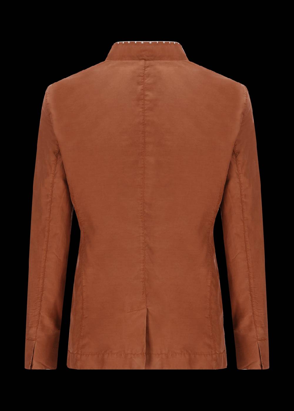 Luis Trenker Blazer in misto seta e cotone modello Luranda Vendita Calda