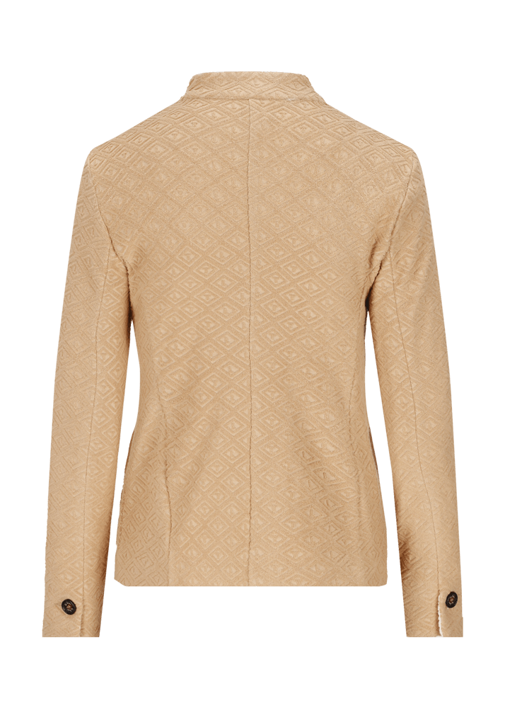Luis Trenker Blazer in spugna di cotone modello Luranda Saldi Di Fabbrica