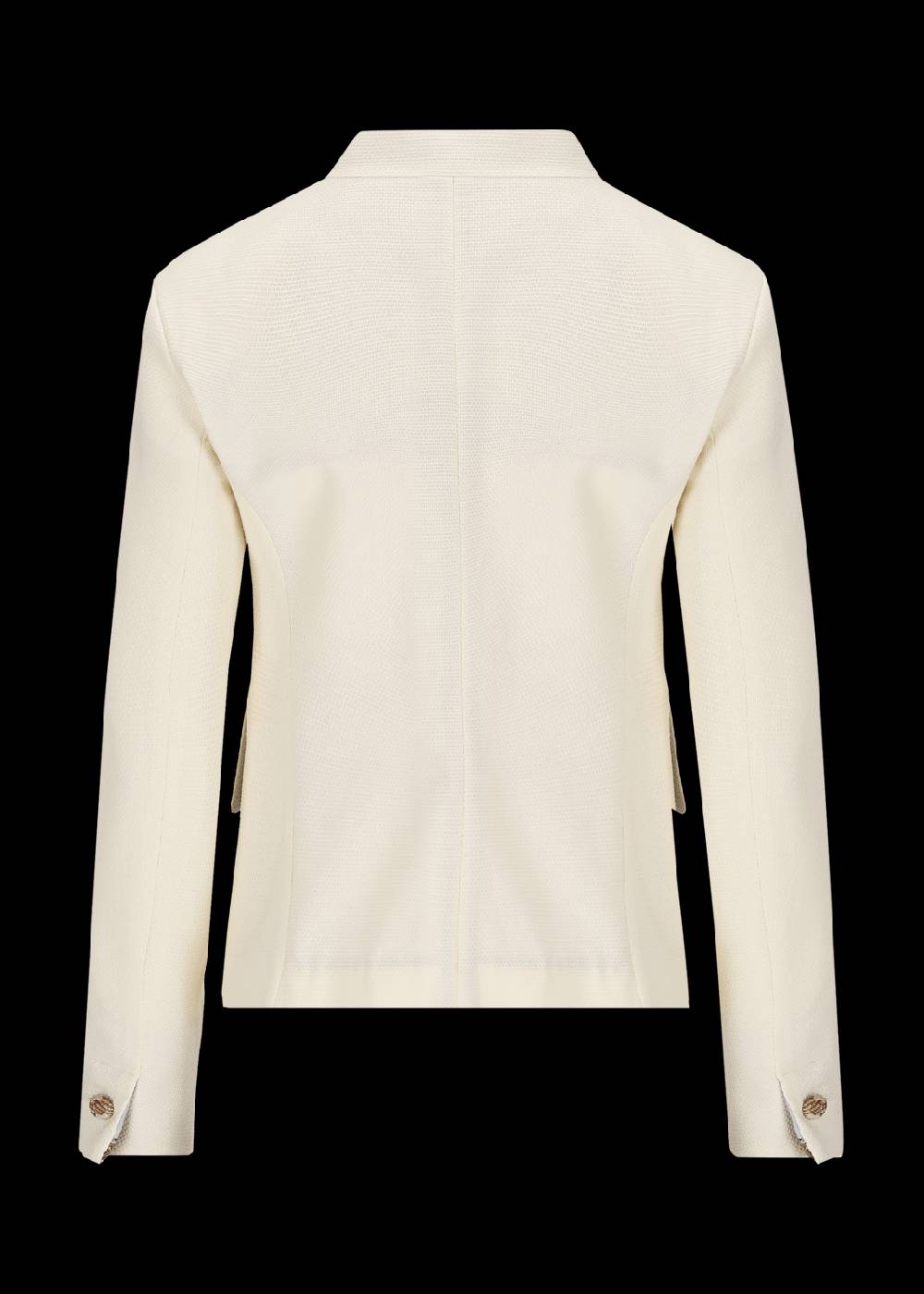 Luis Trenker Blazer in piqué di cotone elasticizzato modello Lurosina I Più Venduti