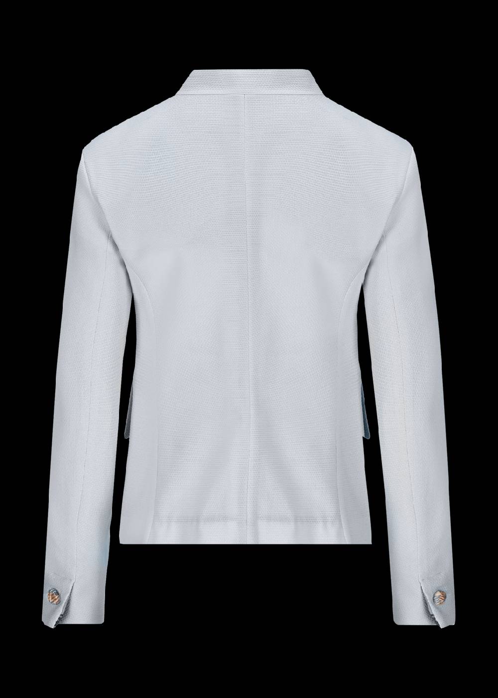 Luis Trenker Blazer in piqué di cotone elasticizzato modello Lurosina Vendite Flash