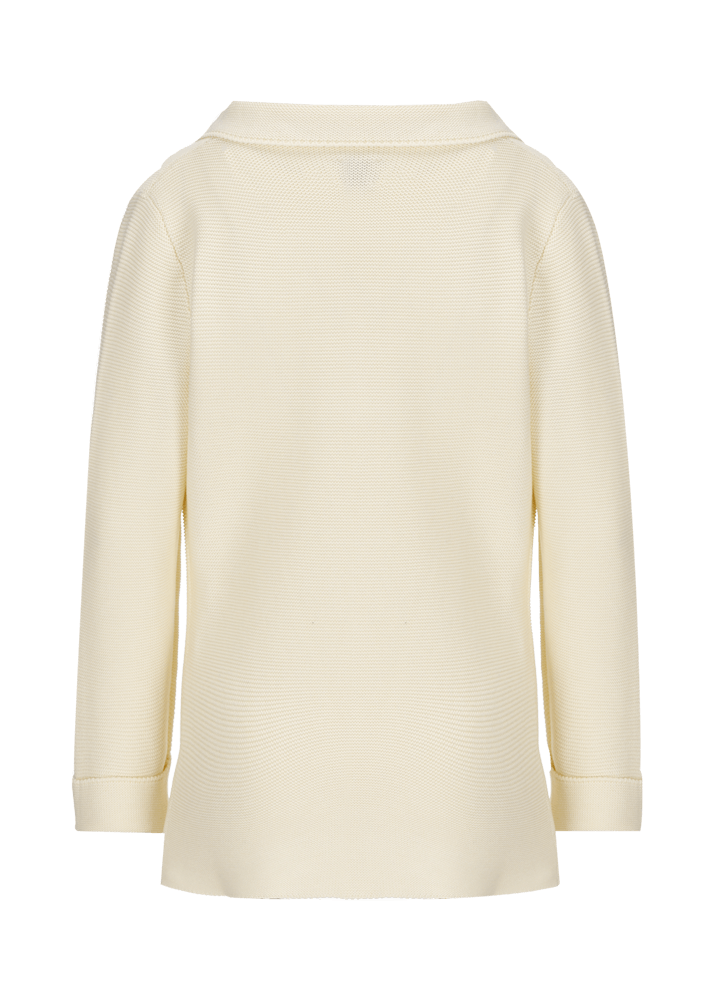 Luis Trenker Cardigan in maglia con profondo scollo a V modello Lualice Flash Sale