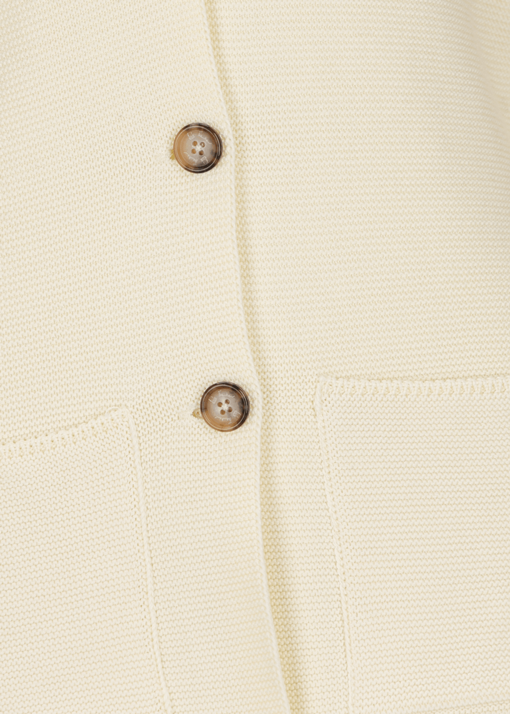 Luis Trenker Cardigan in maglia con profondo scollo a V modello Lualice Flash Sale