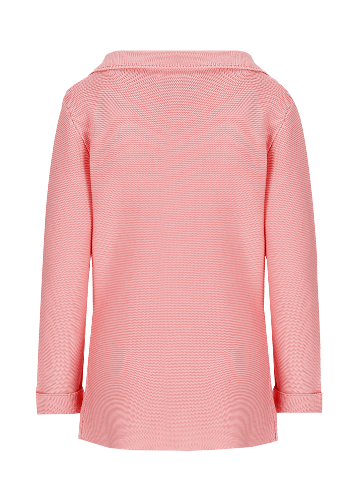 Luis Trenker Cardigan in maglia con profondo scollo a V modello Lualice Fornitura limitata