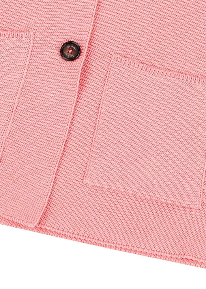 Luis Trenker Cardigan in maglia con profondo scollo a V modello Lualice Fornitura limitata