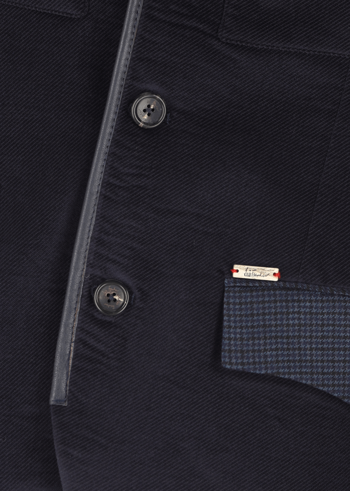Luis Trenker Blazer realizzato in un mix di materiali Lusepp Offerta migliore