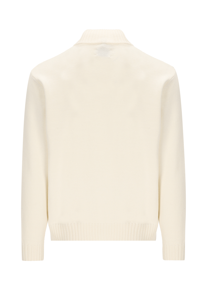 Luis Trenker Cardigan in lana merino Luwall Nuovi prodotti