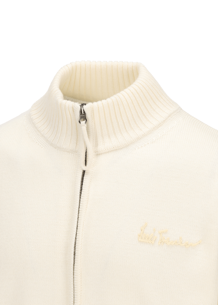 Luis Trenker Cardigan in lana merino Luwall Nuovi prodotti