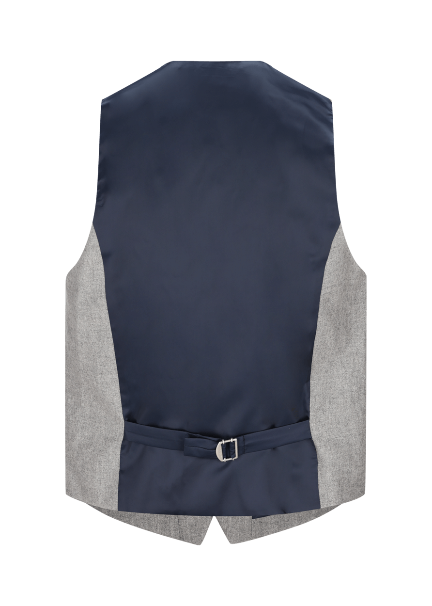 Luis Trenker Gilet in misto lana Lusebastian Ultimi due giorni