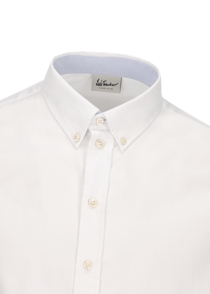 Luis Trenker Camicia button down modello Lubenzio Prezzo Ridotto