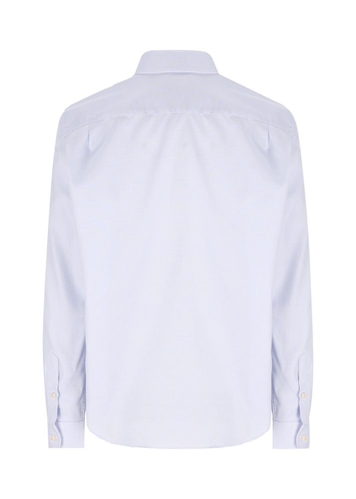 Luis Trenker Camicia button down modello Lubenzio Sottocosto