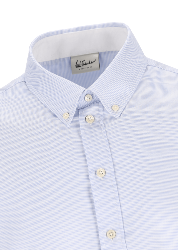Luis Trenker Camicia button down modello Lubenzio Sottocosto