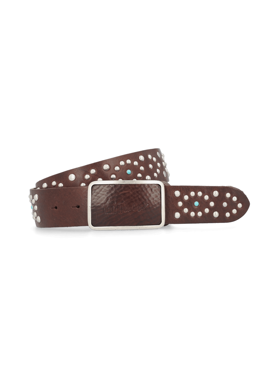 Luis Trenker Cintura in pelle modello Lufaro Black Friday