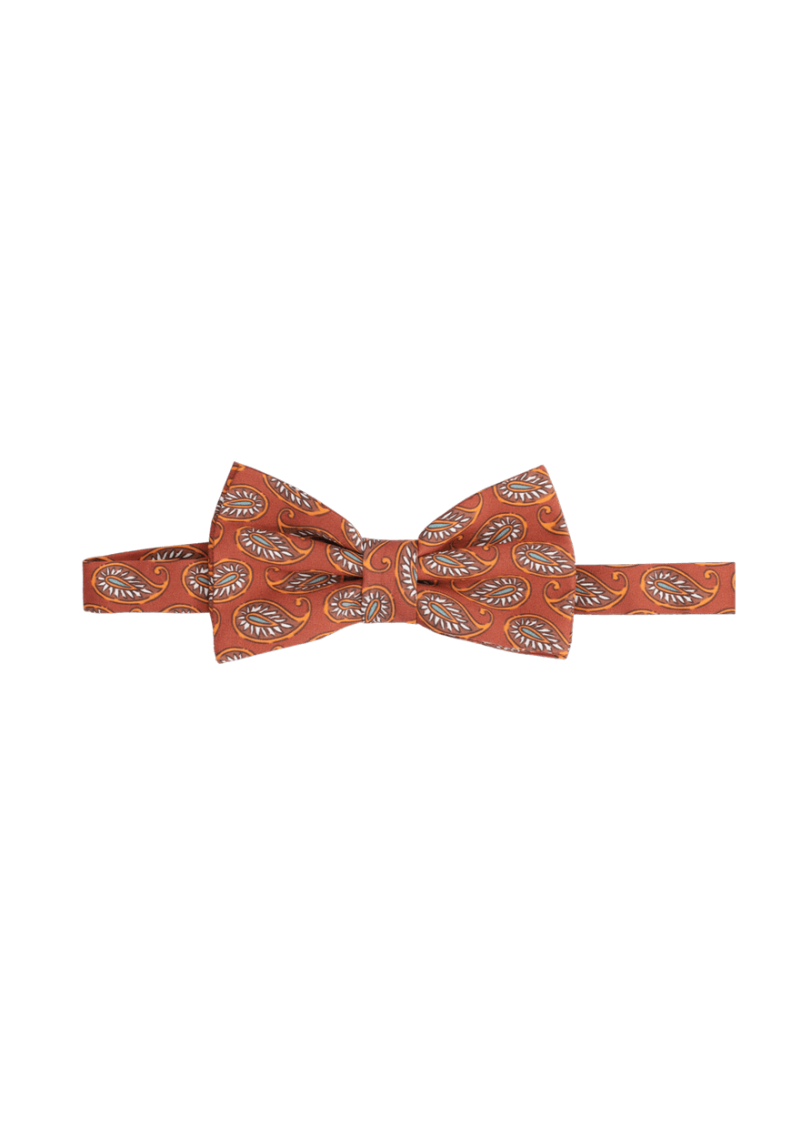 Luis Trenker Papillon in cotone modello Luabraham Online Outlet
