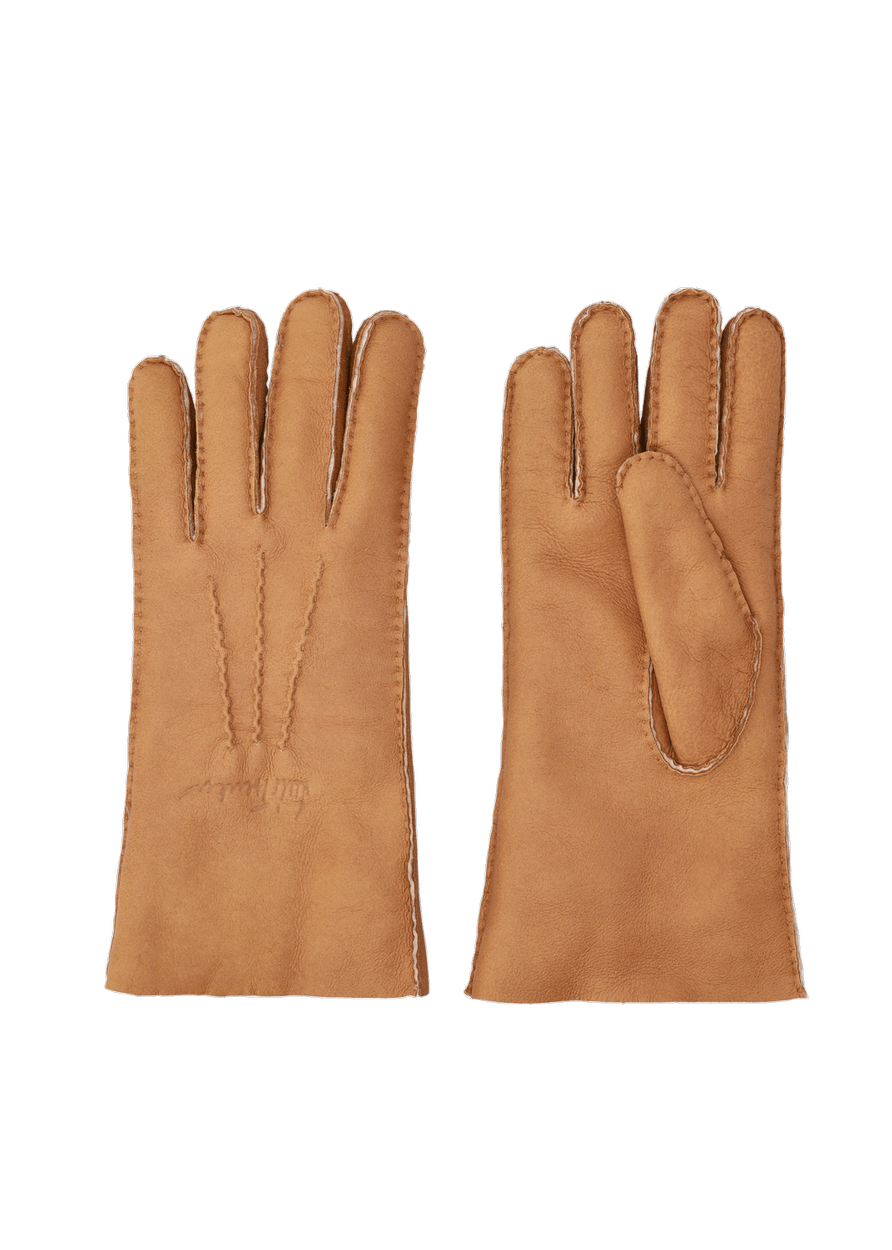 Luis Trenker Guanti in pelle modello Lurisse Lightning offer