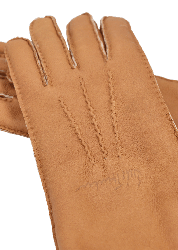 Luis Trenker Guanti in pelle modello Lurisse Lightning offer