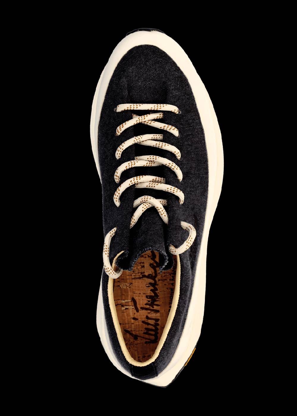 Luis Trenker Sneaker in tela e pelle modello Luleandros Bestseller