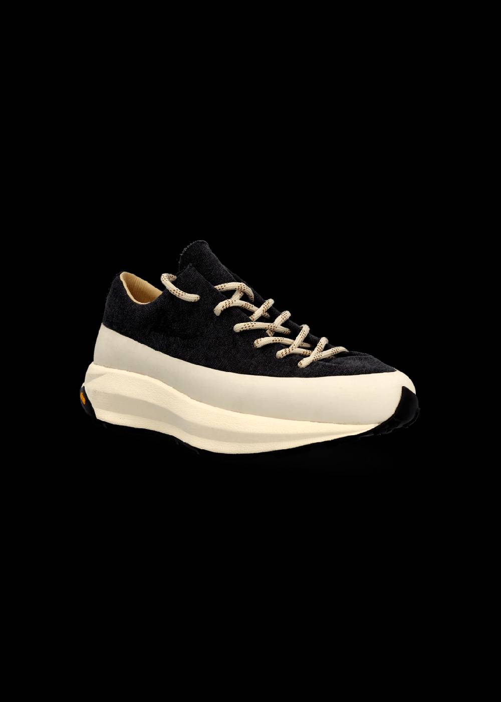 Luis Trenker Sneaker in tela e pelle modello Luleandros Bestseller