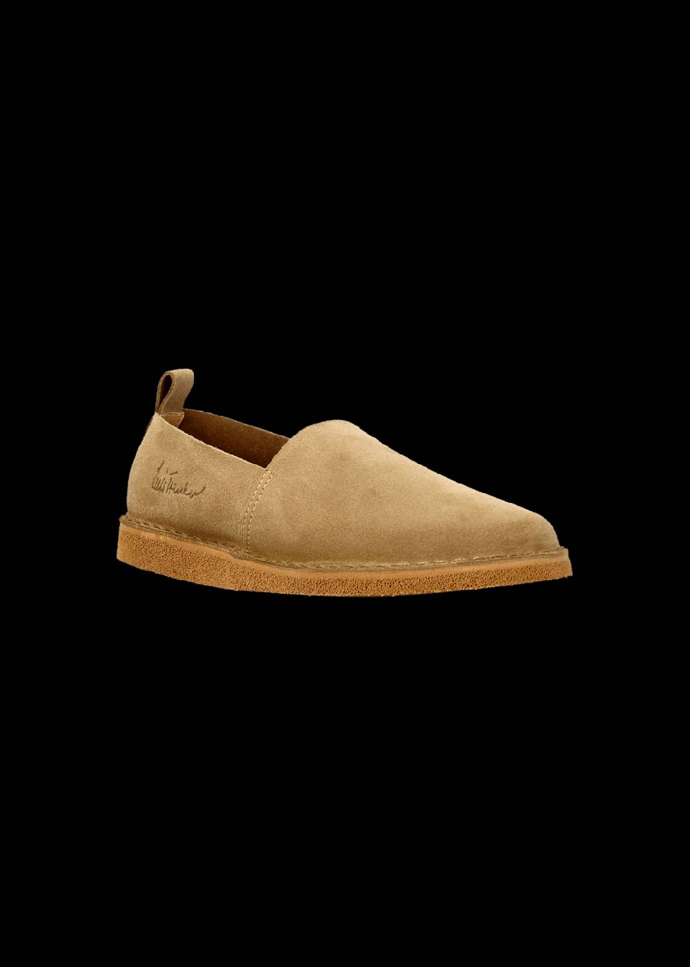 Luis Trenker Espadrillas in pelle scamosciata modello Ludrespo Offerte stagionali