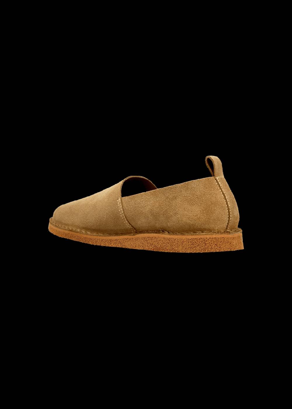Luis Trenker Espadrillas in pelle scamosciata modello Ludrespo Offerte stagionali