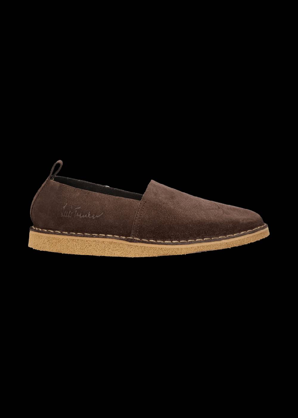Luis Trenker Espadrillas in pelle scamosciata modello Ludrespo Liquidazione
