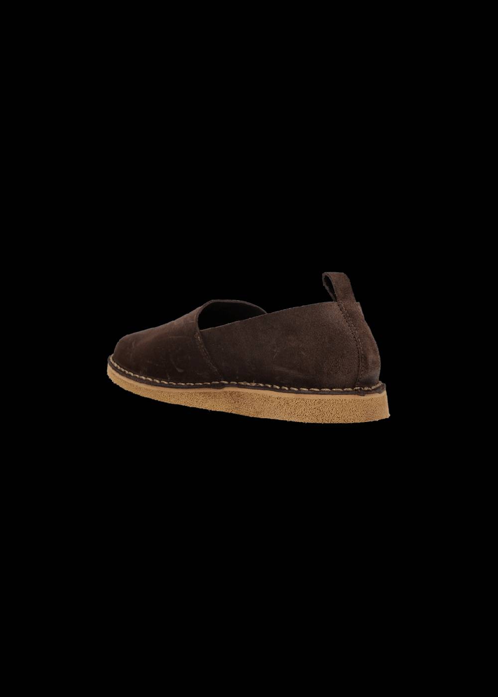 Luis Trenker Espadrillas in pelle scamosciata modello Ludrespo Liquidazione