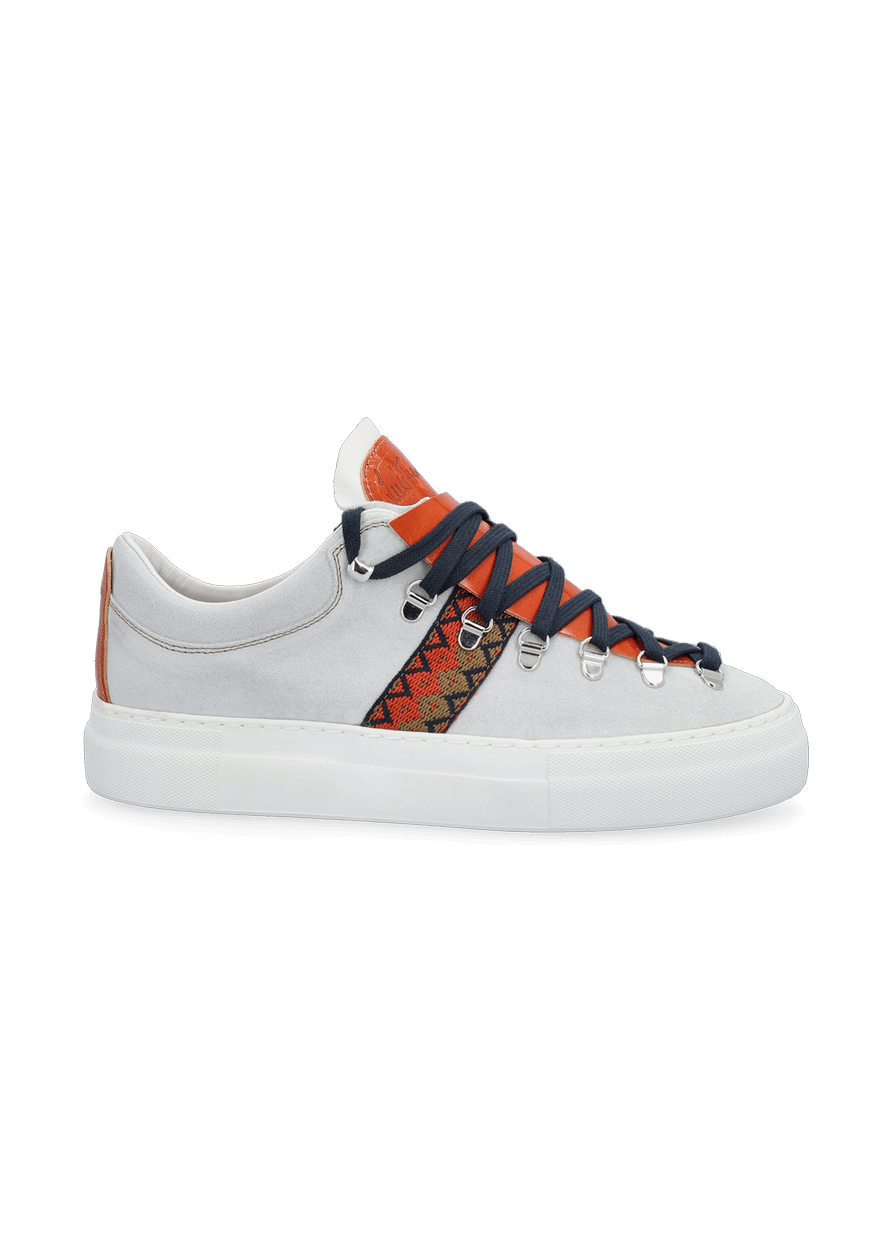 Luis Trenker Sneaker in pelle modello Luleon Prezzo basso