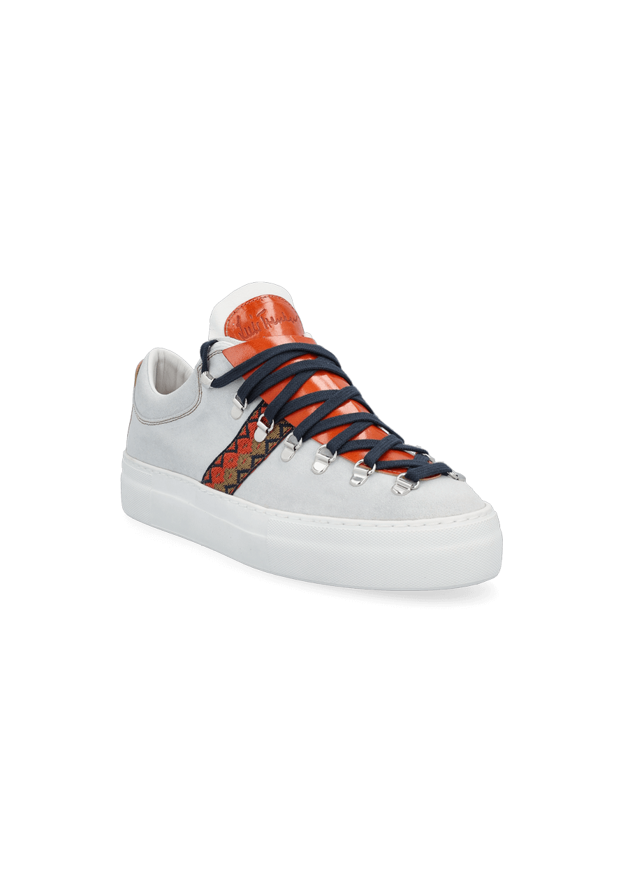 Luis Trenker Sneaker in pelle modello Luleon Prezzo basso