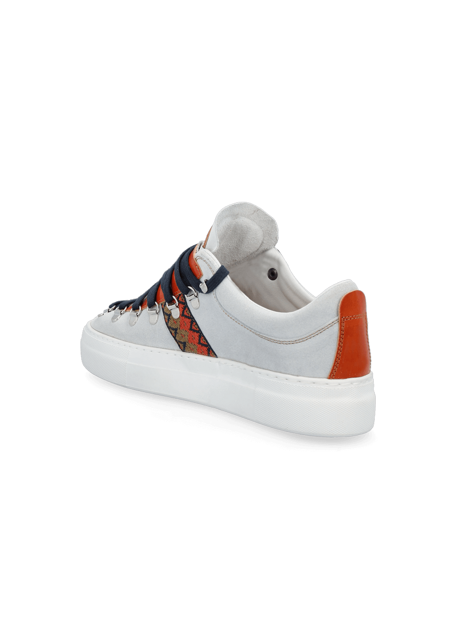 Luis Trenker Sneaker in pelle modello Luleon Prezzo basso