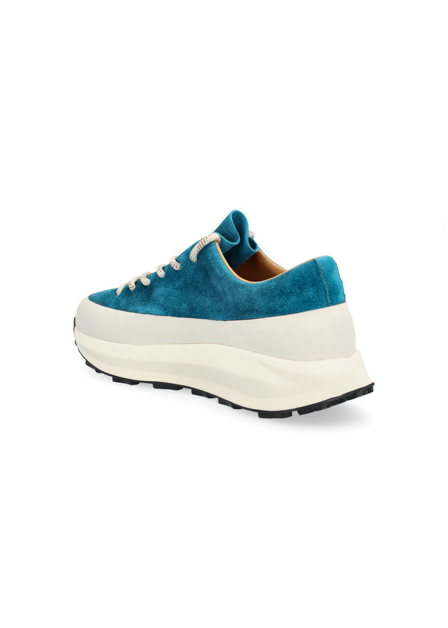 Luis Trenker Sneaker con zeppa in pelle modello Luleandros Super Saving Price