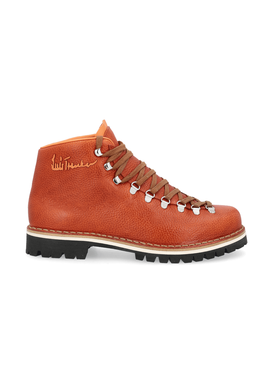 Luis Trenker Scarpa stringata in pelle modello Lupaul Ritorno libero