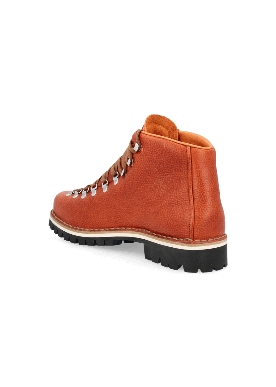 Luis Trenker Scarpa stringata in pelle modello Lupaul Ritorno libero