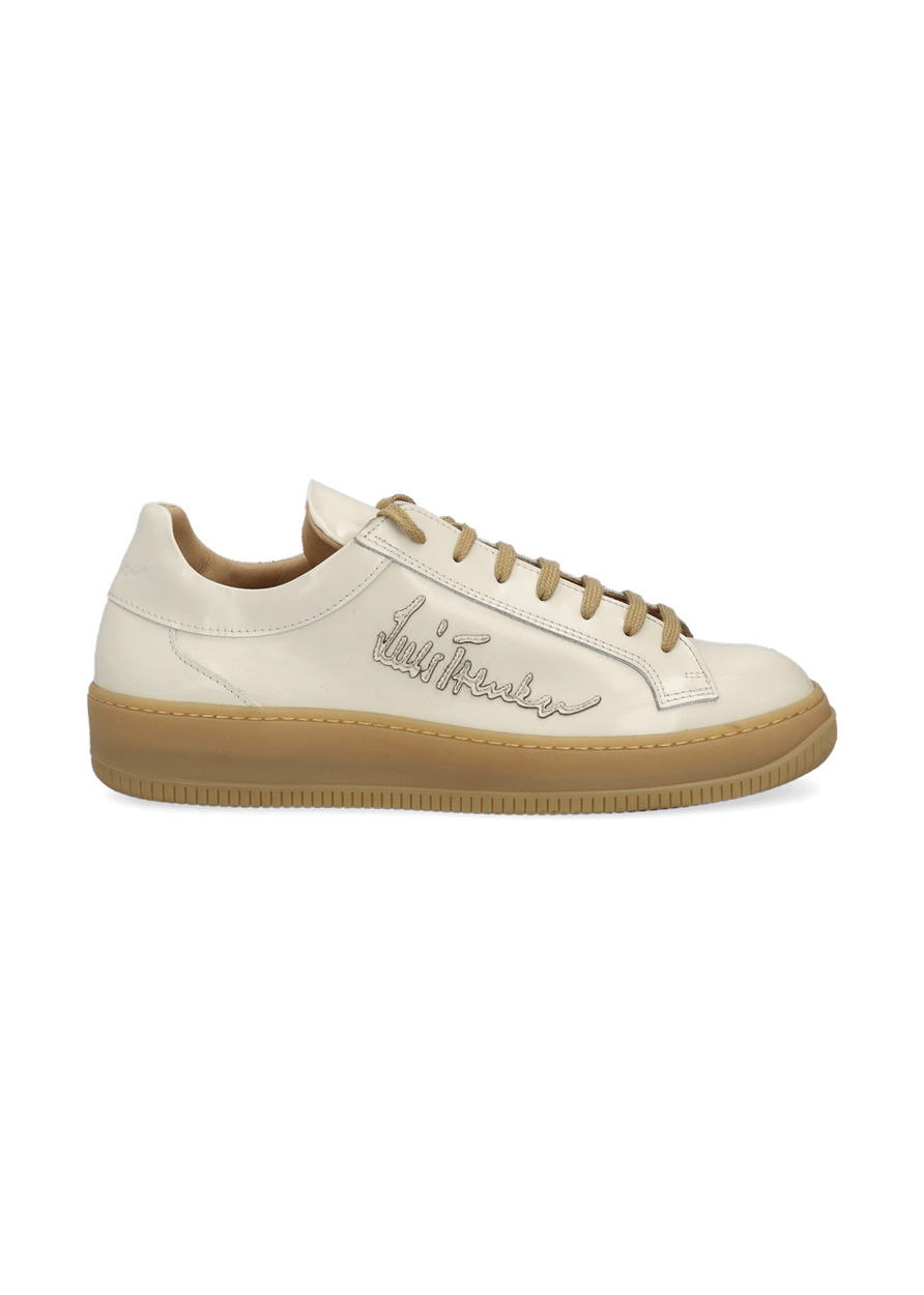Luis Trenker Sneaker in pelle modello Lupintros ACQUISTA ORA