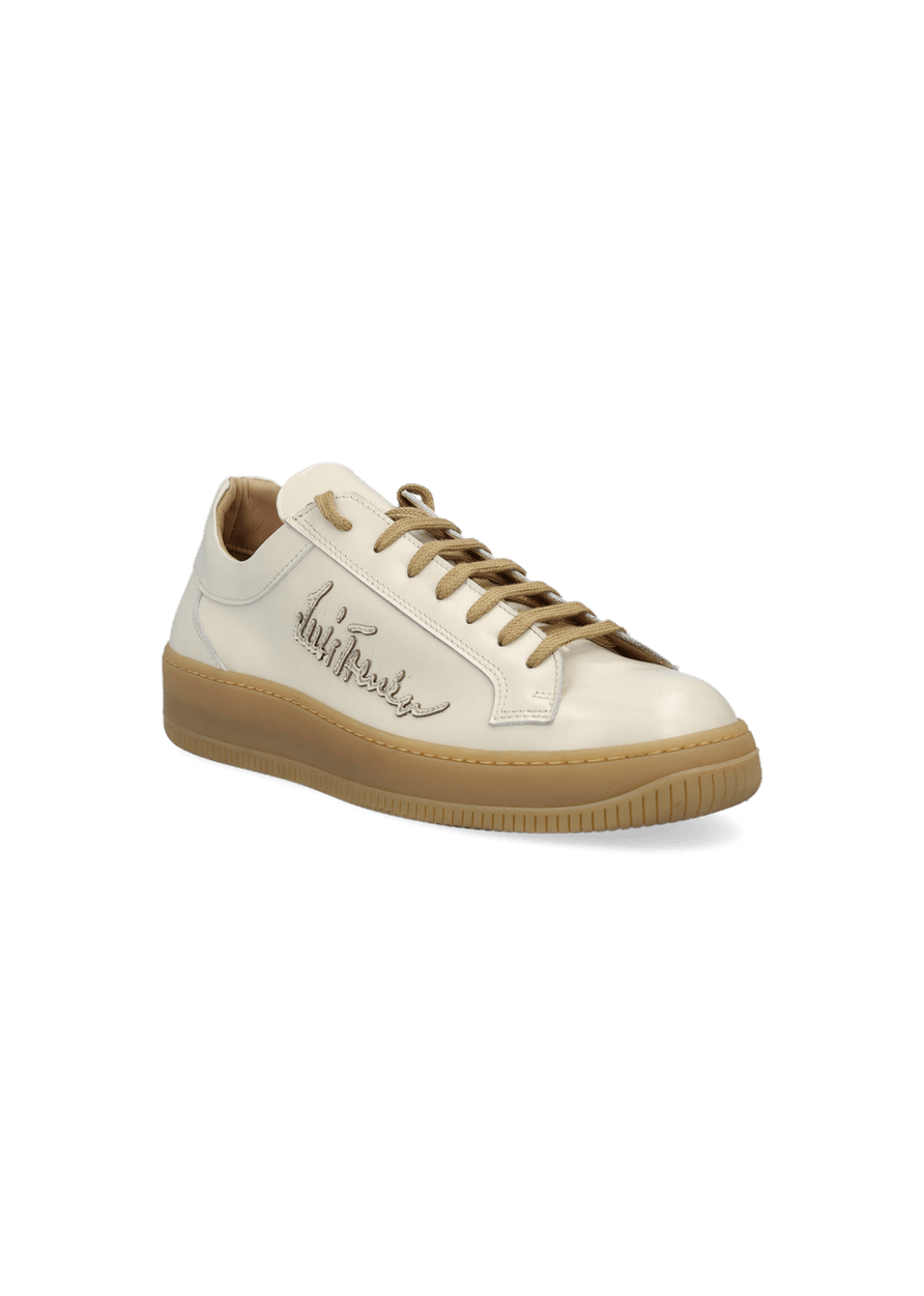 Luis Trenker Sneaker in pelle modello Lupintros ACQUISTA ORA