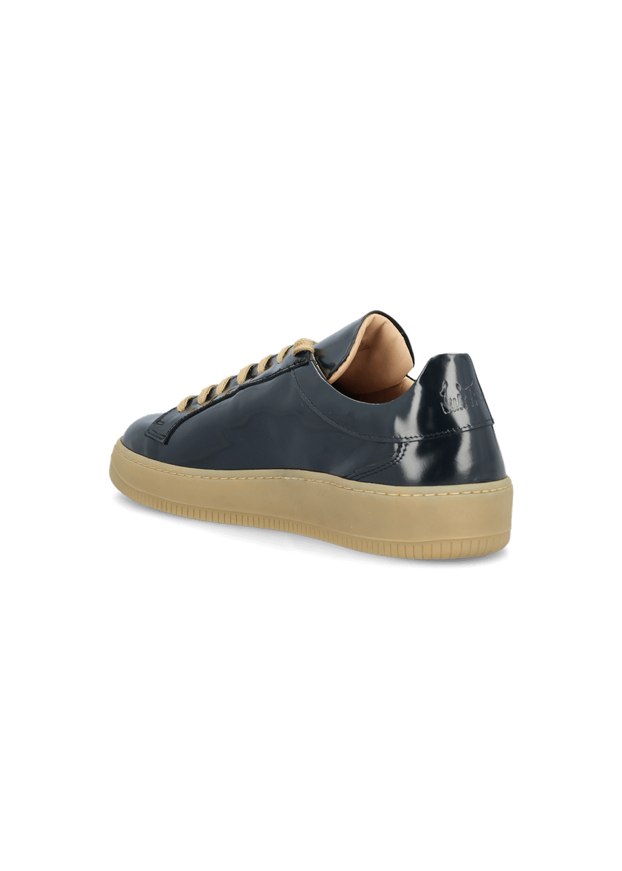 Luis Trenker Sneaker in pelle modello Lupintros Latest stili