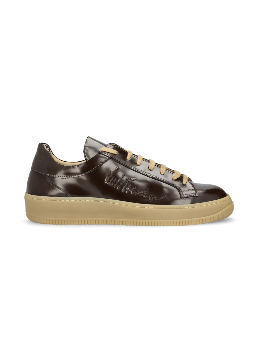 Luis Trenker Sneaker in pelle modello Lupintros Ultimi due giorni
