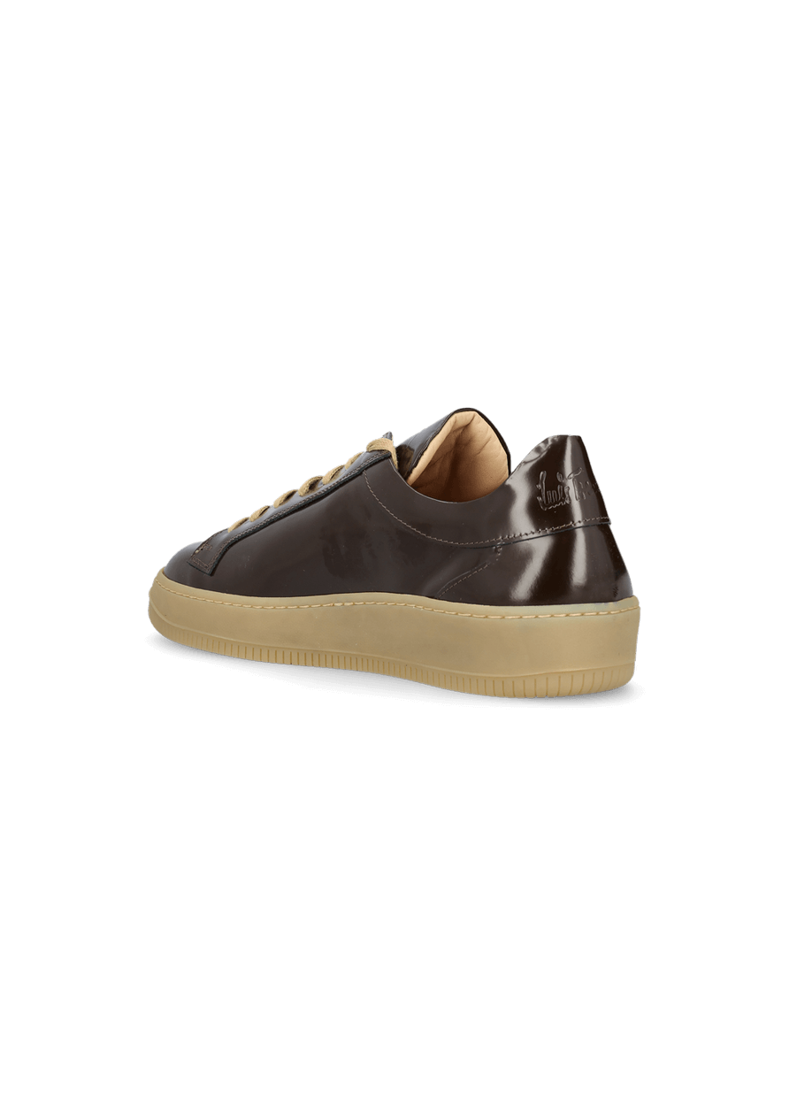 Luis Trenker Sneaker in pelle modello Lupintros Ultimi due giorni