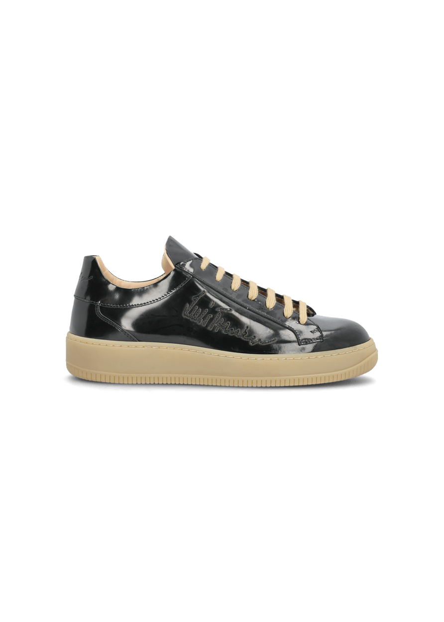 Luis Trenker Sneaker in pelle modello Lupintros Ultimo giorno