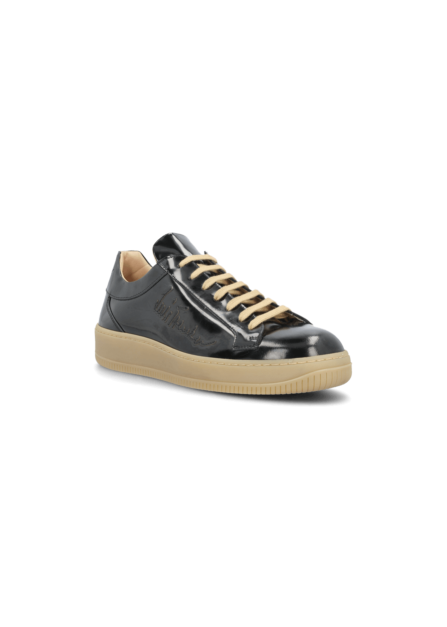 Luis Trenker Sneaker in pelle modello Lupintros Ultimo giorno