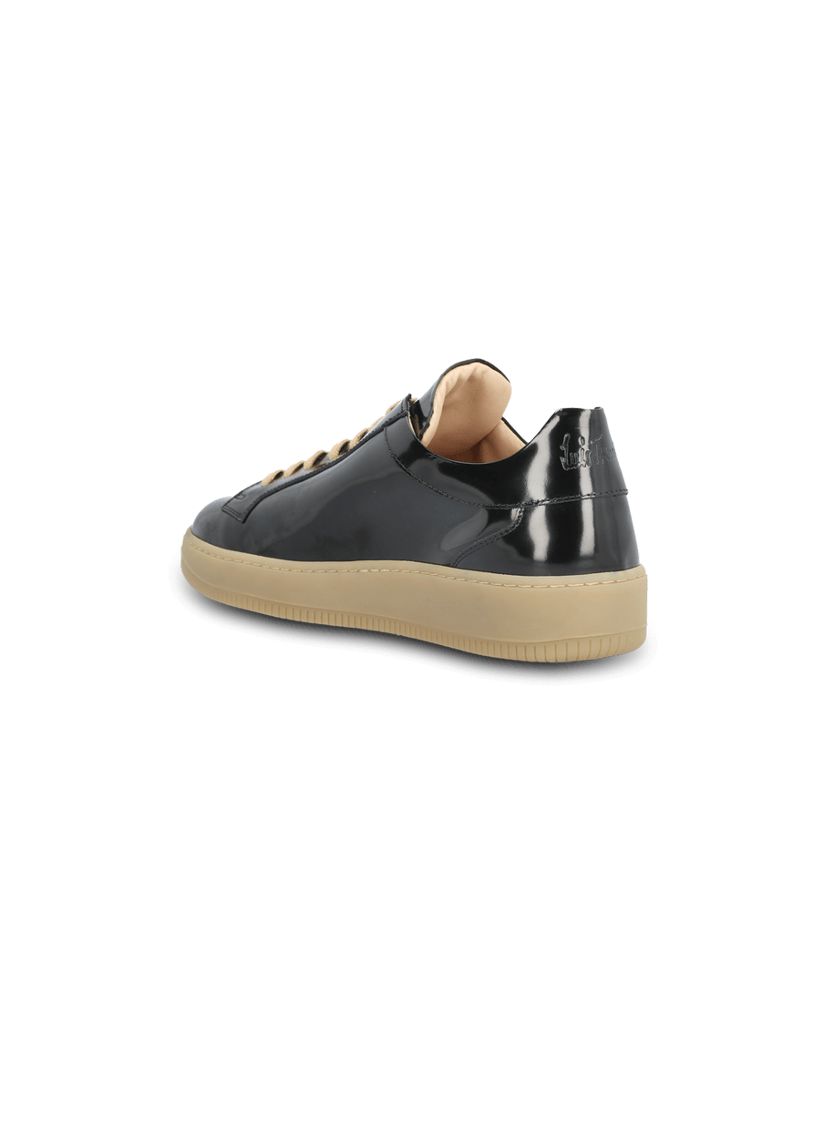 Luis Trenker Sneaker in pelle modello Lupintros Ultimo giorno