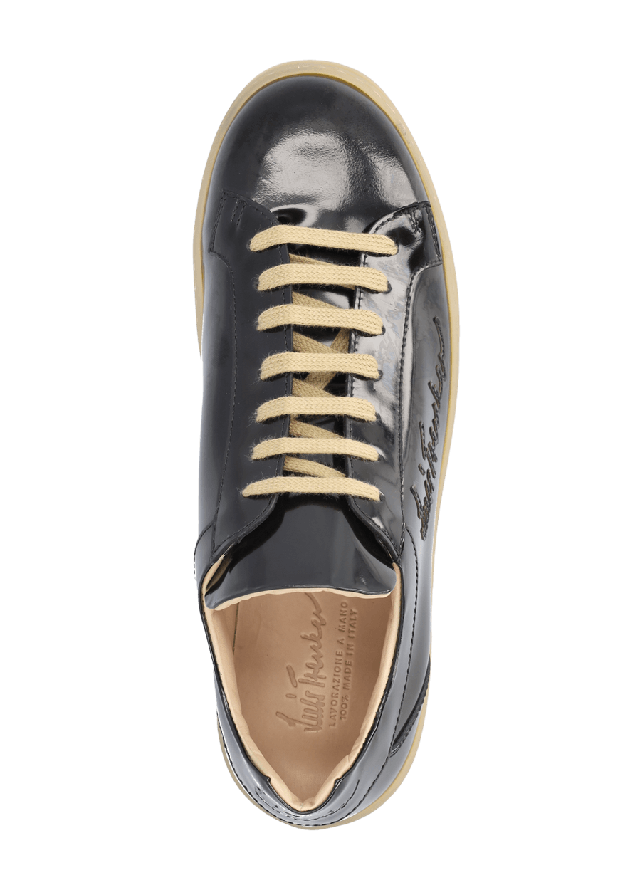 Luis Trenker Sneaker in pelle modello Lupintros Ultimo giorno