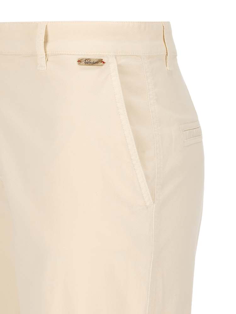 Luis Trenker Pantaloni chino in cotone elasticizzato modello Luloraine Black Friday Prezzi