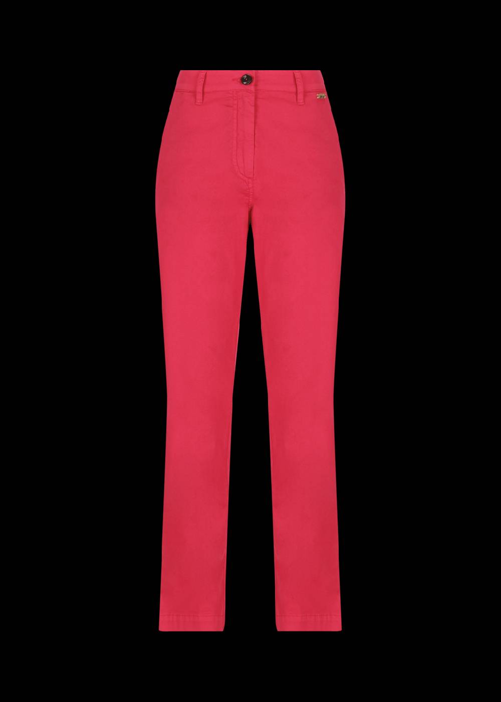 Luis Trenker Pantaloni chino in cotone elasticizzato modello Luloraine