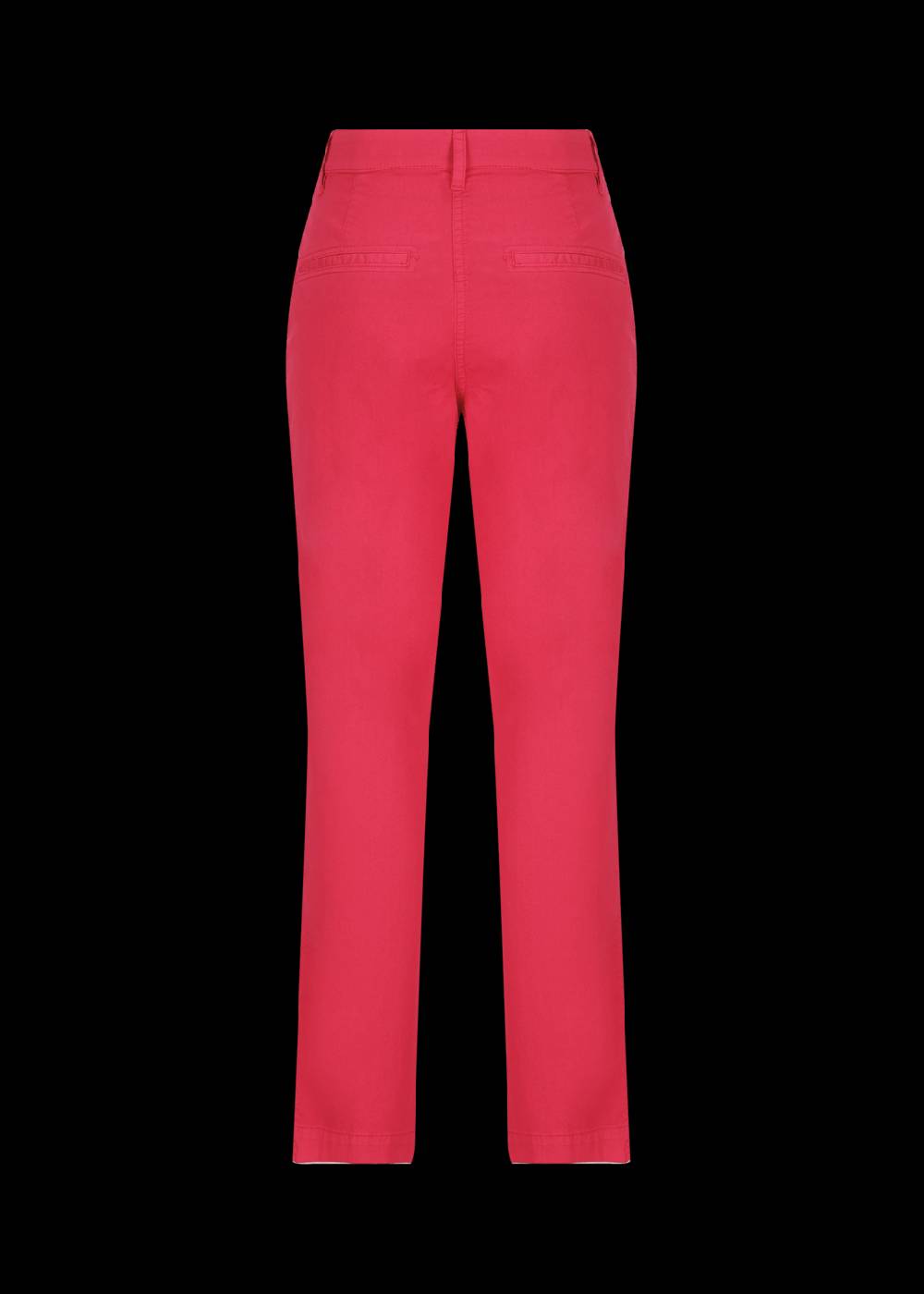 Luis Trenker Pantaloni chino in cotone elasticizzato modello Luloraine In vendita