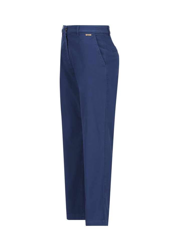 Luis Trenker Pantaloni chino in cotone elasticizzato modello Luloraine Duty-free
