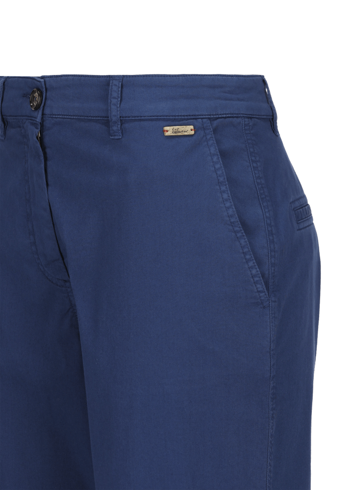 Luis Trenker Pantaloni chino in cotone elasticizzato modello Luloraine Duty-free