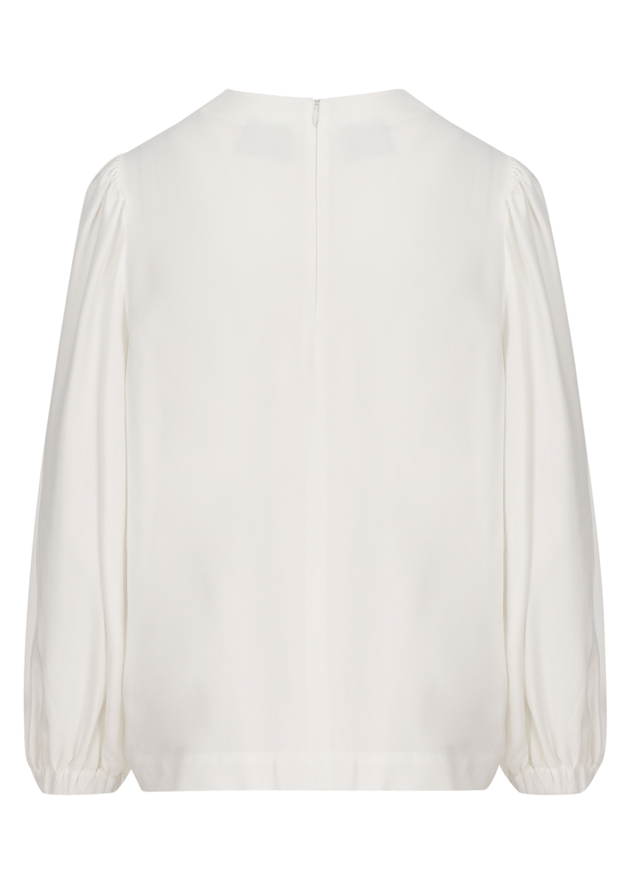 Luis Trenker Blusa modello Lugiada in viscosa In Linea